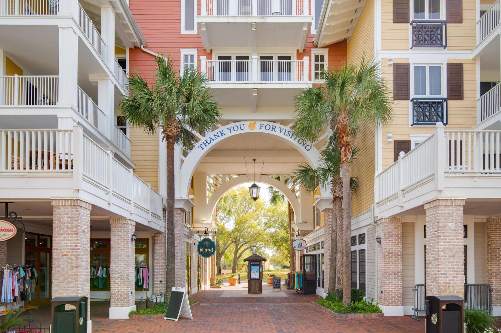 Beachside Two 4287 Destin Esterno foto